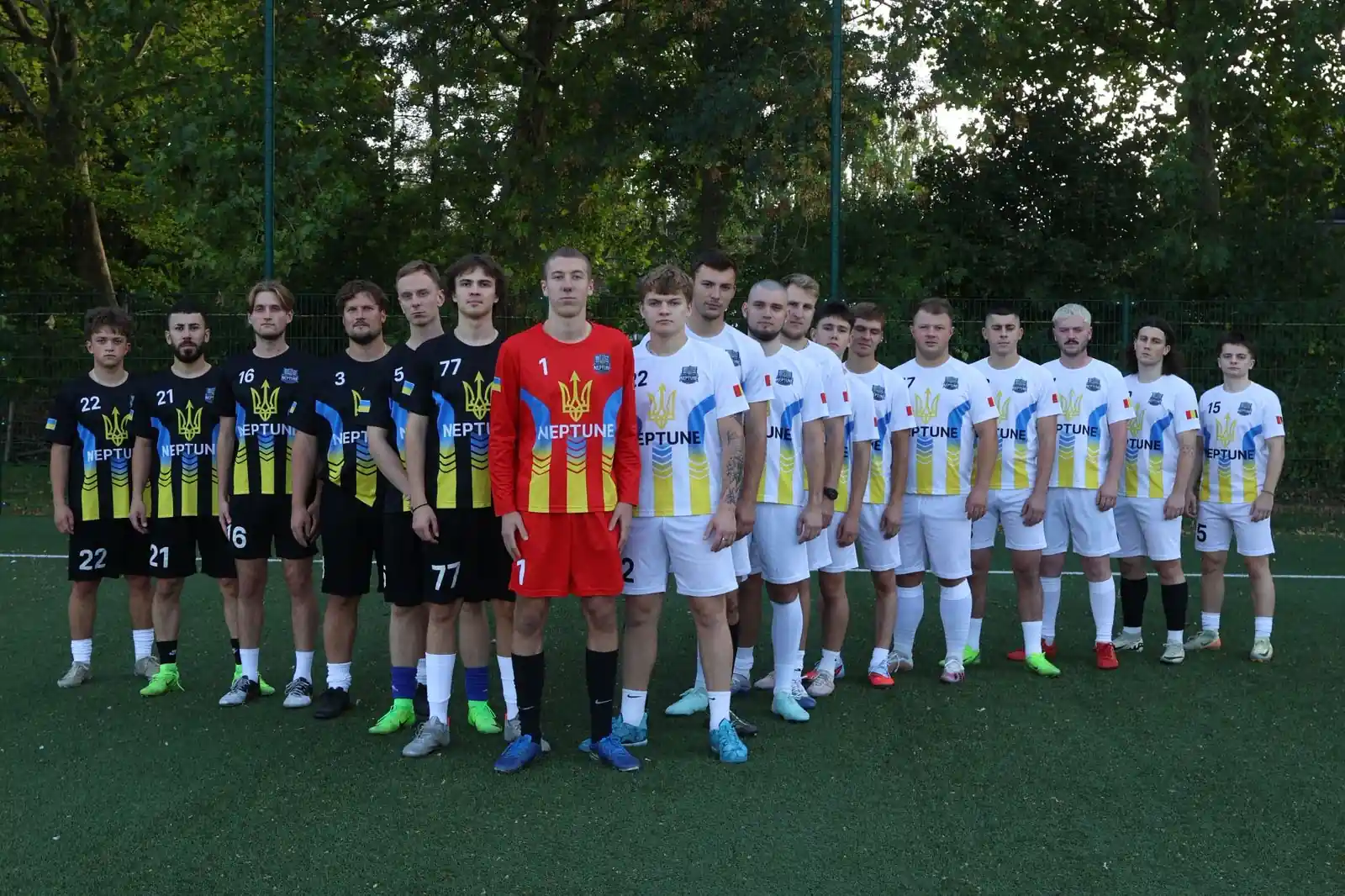 Entraînement